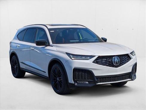 New 2026 Acura MDX A-Spec image 7