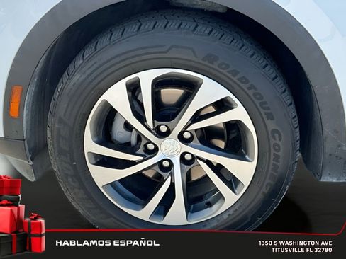 Used 2021 Buick Envision Essence image 42