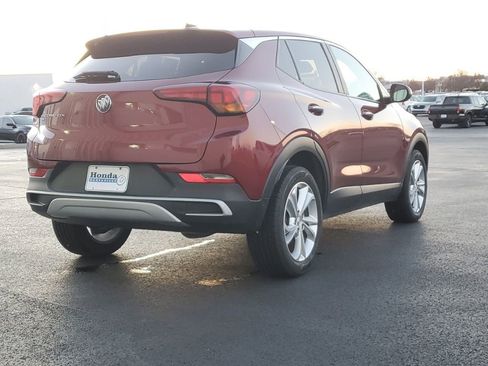 Used 2022 Buick Encore GX Preferred w/ Cold Weather Comfort Package image 8