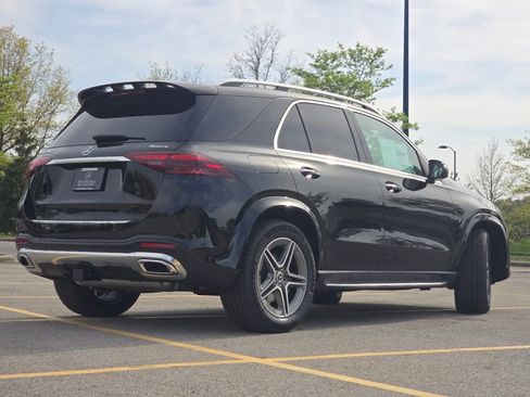 New 2026 Mercedes-Benz GLE 350 4MATIC image 15