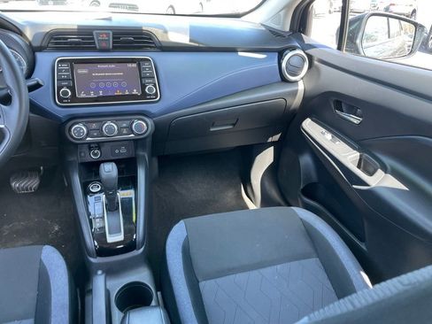 Certified 2024 Nissan Versa SV FWD image 11
