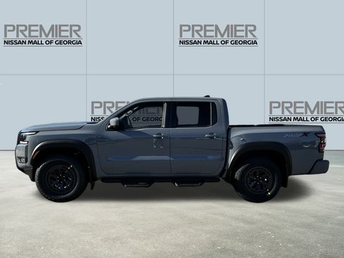 New 2026 Nissan Frontier Pro-X w/ Pro Premium Package RWD image 8