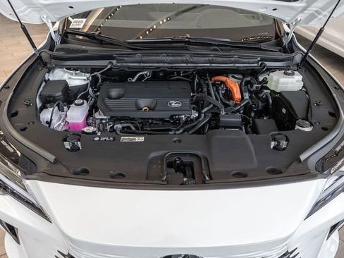New 2026 Lexus RX 350h image 10