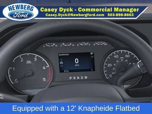New 2025 Ford F450 XL w/ XL Chrome Package AWD/4WD image 13