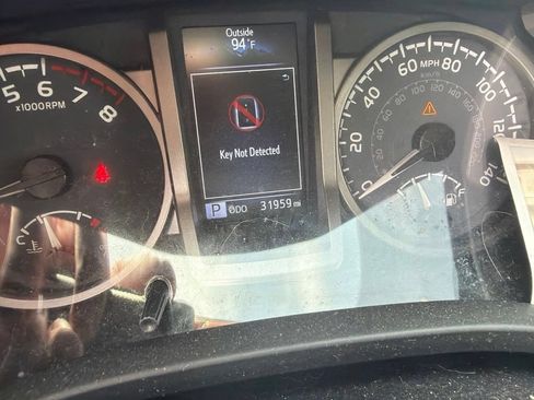 Used 2023 Toyota Tacoma SR5 w/ SX Package RWD image 11