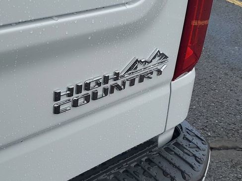 New 2026 Chevrolet Silverado 1500 High Country w/ Technology Package AWD/4WD image 32