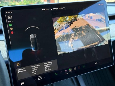 Used 2021 Tesla Model 3 Long Range AWD/4WD image 4