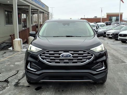 Certified 2022 Ford Edge SEL image 2