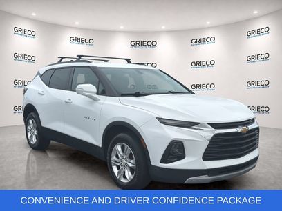 Certified 2020 Chevrolet Blazer LT