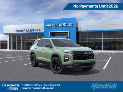 New 2026 Chevrolet Equinox LT