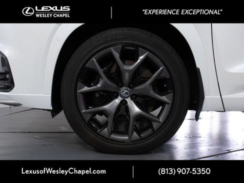 New 2026 Lexus TX 500h AWD image 4