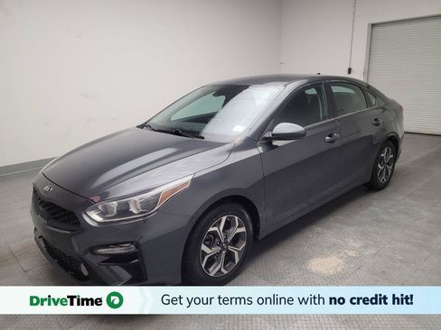 Used 2020 Kia Forte LXS FWD image 1