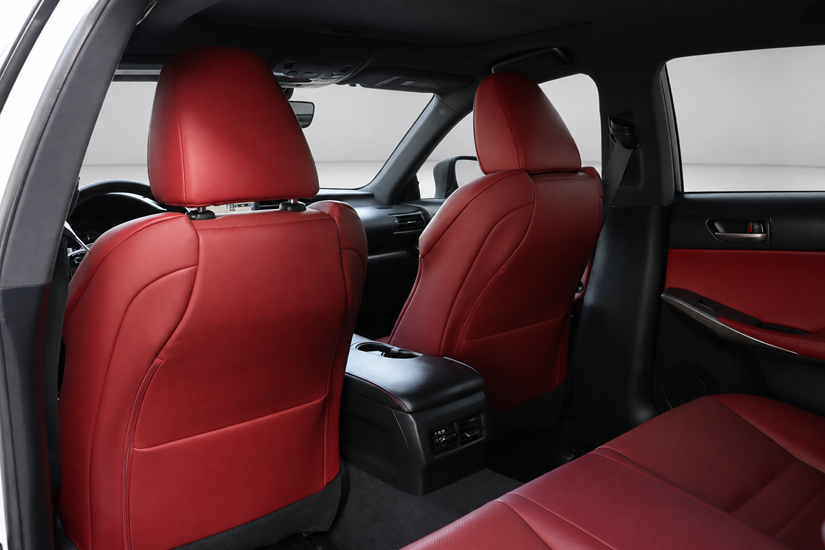 Used 2018 Lexus IS 300 F Sport RWD image 18