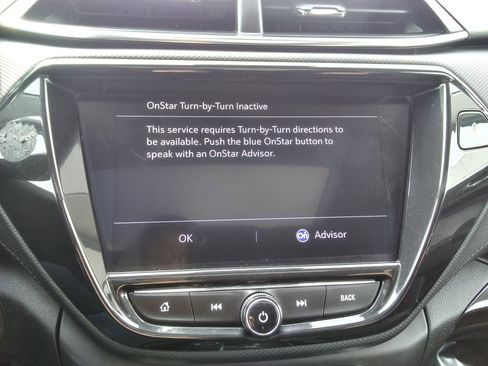 Used 2022 Chevrolet TrailBlazer LT w/ Sun and Liftgate Package image 25