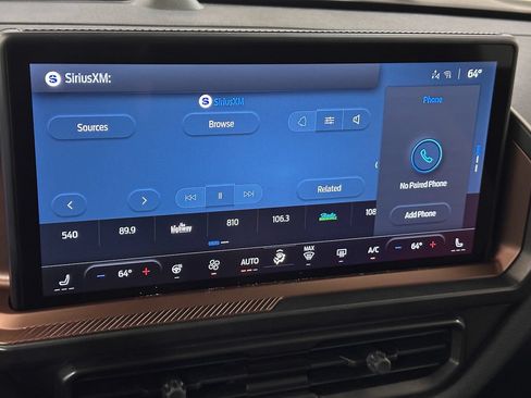 New 2026 Ford Bronco Sport Outer Banks AWD/4WD image 34
