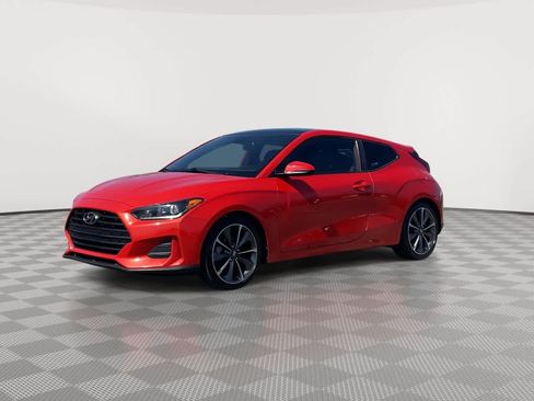 Used 2019 Hyundai Veloster 2.0 Premium image 4