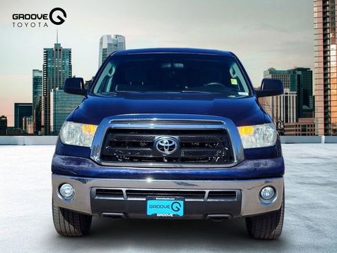 Used 2012 Toyota Tundra 4x4 Double Cab w/ Tow Pkg image 9