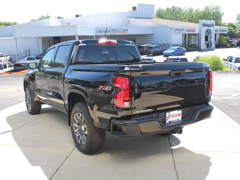 New 2026 Chevrolet Colorado Z71 w/ Technology Package AWD/4WD image 5