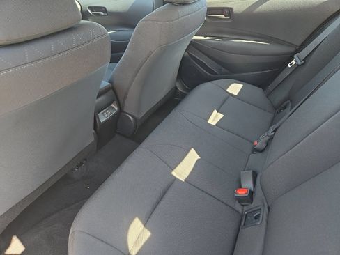 Certified 2025 Toyota Corolla LE FWD image 11