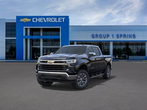 New 2026 Chevrolet Silverado 1500 LT AWD/4WD image 32