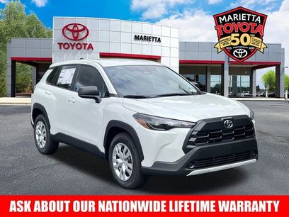 New 2026 Toyota Corolla Cross L