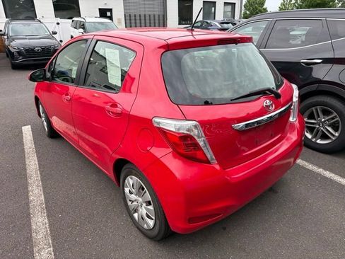 Used 2014 Toyota Yaris L FWD image 7