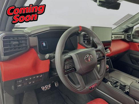 Used 2024 Toyota Sequoia TRD Pro image 12