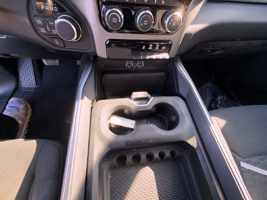 Used 2025 RAM 1500 Big Horn AWD/4WD image 28
