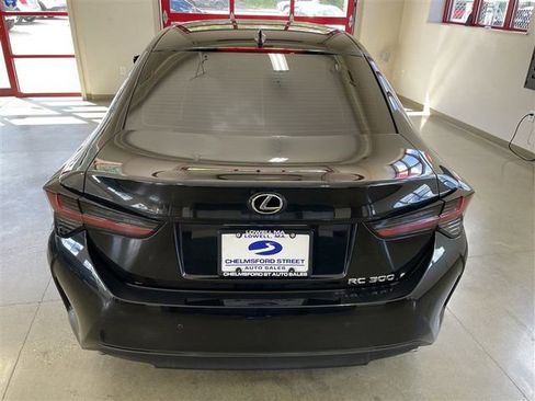 Used 2022 Lexus RC 300 F Sport w/ Navigation Package RWD image 6