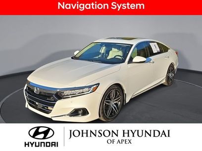 Used 2021 Honda Accord Touring