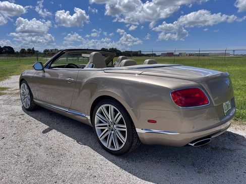 Used 2014 Bentley Continental GT Speed AWD/4WD image 34