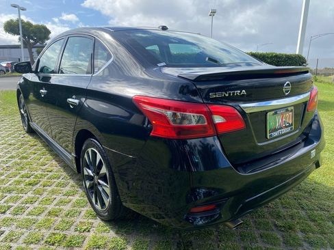 Used 2019 Nissan Sentra SR FWD image 23