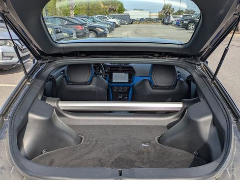 Certified 2024 Nissan Z Performance w/ Floor Mat Package image 28