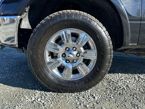 Used 2013 Ford F150 Lariat w/ Lariat Chrome Pkg image 10