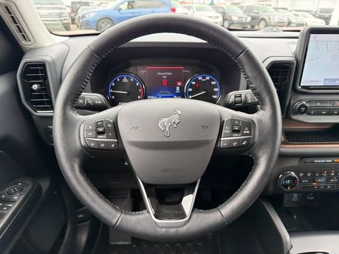 Used 2021 Ford Bronco Sport Outer Banks w/ Outer Banks Package (96D) AWD/4WD image 10