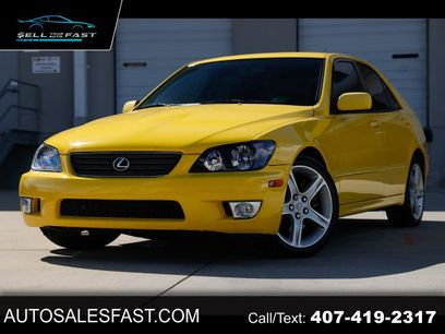 Used 2001 Lexus IS 300