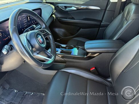 Used 2025 Buick Envision Preferred image 12