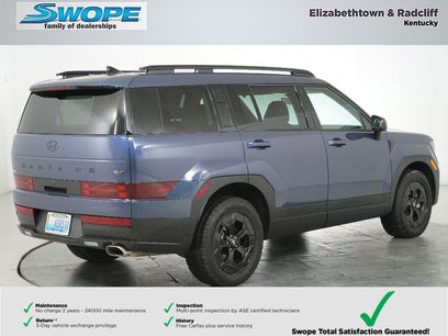 Used 2025 Hyundai Santa Fe XRT