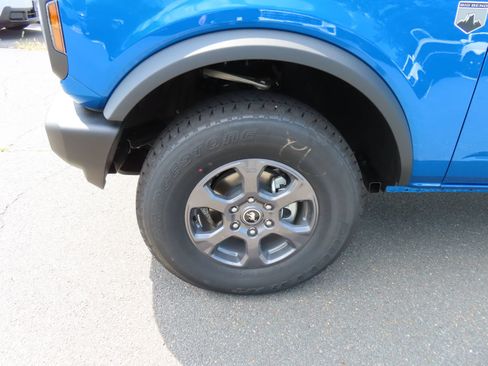 New 2026 Ford Bronco Big Bend AWD/4WD image 7
