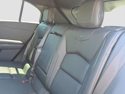 Used 2022 Cadillac XT4 Premium Luxury w/ Safety Alert Package AWD/4WD image 12