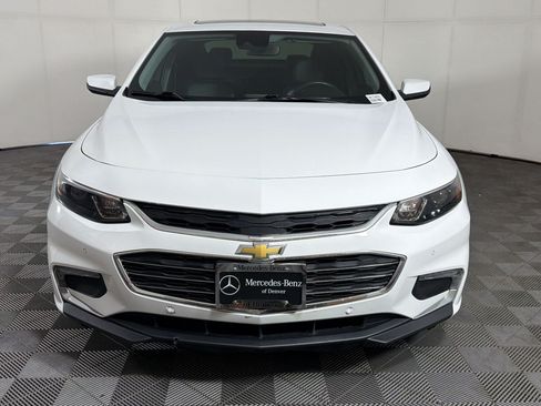 Used 2017 Chevrolet Malibu Premier w/ Premier Sun and Wheel Package FWD image 6