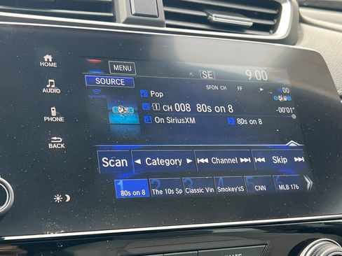 Used 2018 Honda CR-V EX image 20