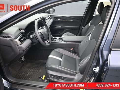 New 2026 Toyota Camry SE FWD image 9