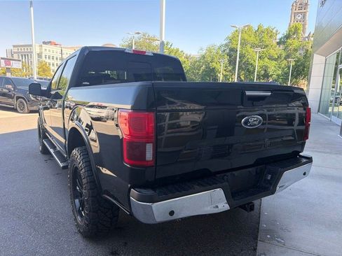 Used 2018 Ford F150 Lariat w/ Equipment Group 502A Luxury AWD/4WD image 7