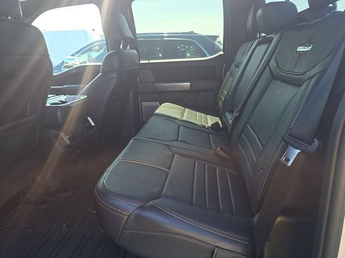Used 2022 Ford F150 Platinum w/ Equipment Group 701A High AWD/4WD image 5