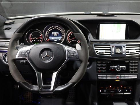 Used 2015 Mercedes-Benz E 63 AMG S-Model image 53