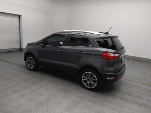 Used 2020 Ford EcoSport Titanium image 3
