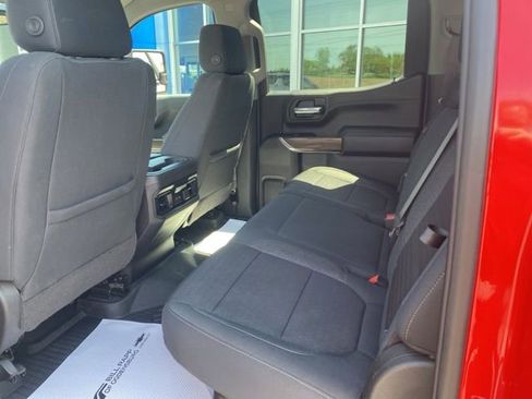 Used 2022 Chevrolet Silverado 1500 LT Trail Boss w/ Bed Protection Package AWD/4WD image 21
