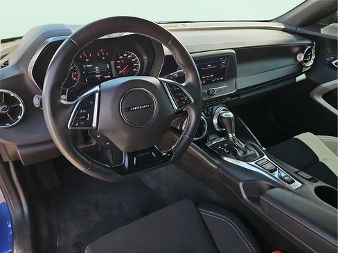 Used 2024 Chevrolet Camaro LT w/ RS Package RWD image 11