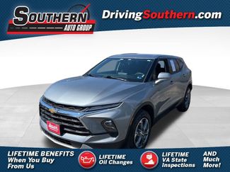 Used 2025 Chevrolet Blazer LT 360° Tour